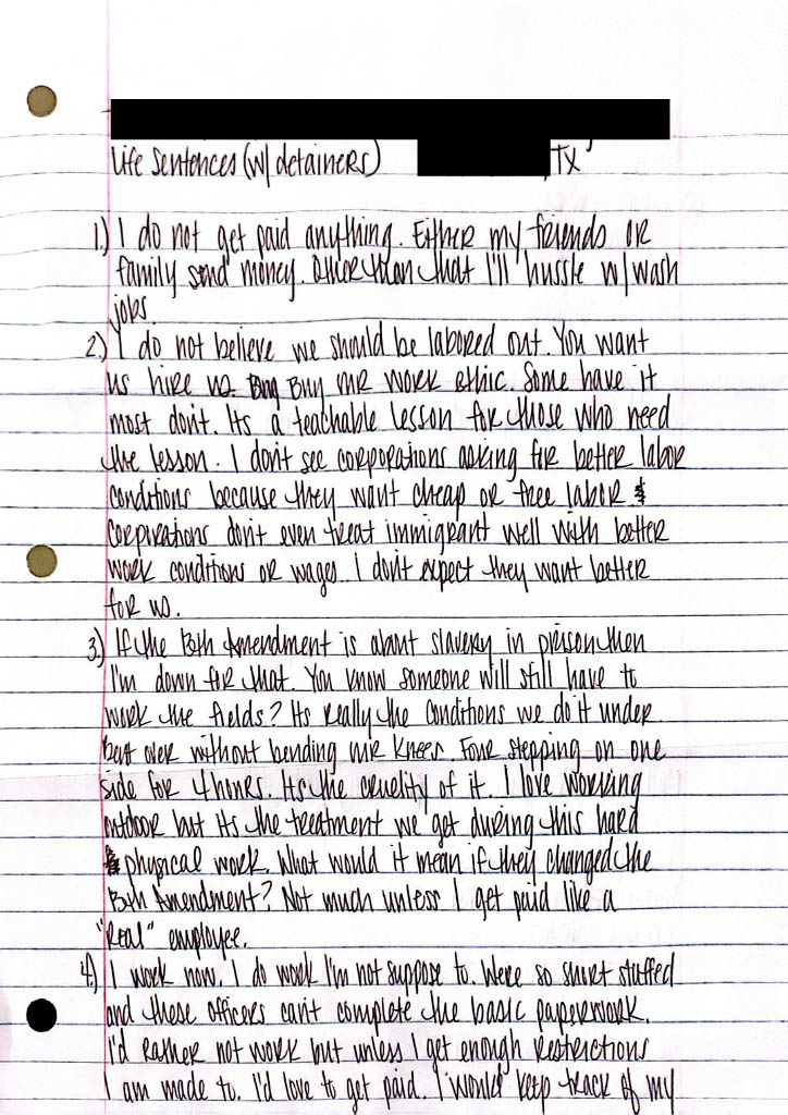 Letter image